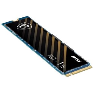 MSI SSD SPATIUM M371 NVMe M.2 1TB Read/Write 2350/1700 Mbps (S78-440L870-P83)