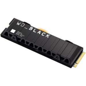 Western Digital Black SN850X M.2 1000 GB PCI Express 4.0 NVMe (WDS100T2XHE)