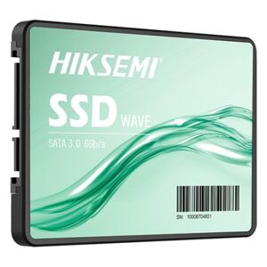 HIKVISION HIKSEMI SSD INTERNO C100 512GB SATA 6GB/S R/W 550/480 (HS-SSD-WAVE(S) 512G)