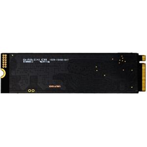 itek ITSSDM2G3512GB drives allo stato solido M.2 512 GB PCI Express 3.0 3D NAND NVMe (ITSSDM2G3512GB)