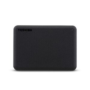 Toshiba Canvio Advance disco rigido esterno 2000 GB Nero (HDTCA20EK3AA)