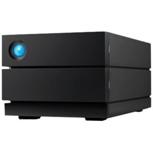 LaCie 2big RAID array di dischi 36 TB Desktop Nero (STHJ36000800)