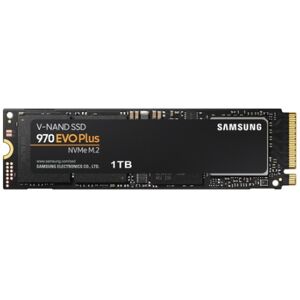 Samsung 970 EVO Plus M.2 1000 GB PCI Express 3.0 V-NAND MLC NVMe (MZ-V7S1T0E)