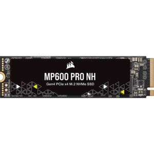 Corsair MP600 PRO NH M.2 4000 GB PCI Express 4.0 3D TLC NAND NVMe (CSSD-F4000GBMP600PNH)