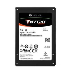 Seagate Enterprise XS15360TE70014 drives allo stato solido 2.5