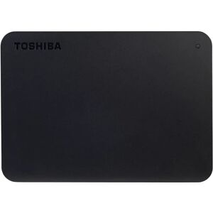 Toshiba Canvio Basics disco rigido esterno 1 TB Nero