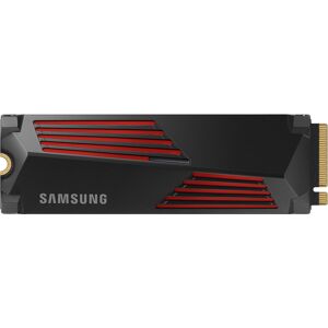 Samsung 990 PRO NVMe 4TB con Dissipatore di calore, SSD interno [MZ-V9P4T0CW]