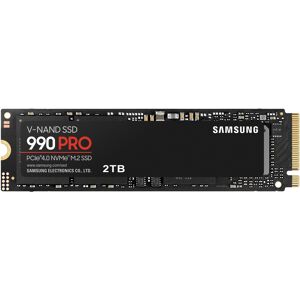 Samsung 990 PRO NVMe M.2 SSD 2TB [MZ-V9P2T0BW]