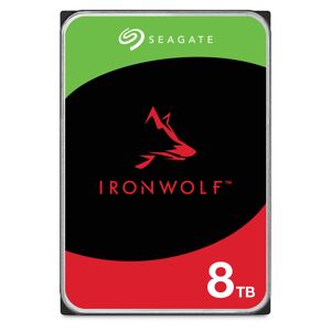 Seagate IronWolf ST8000VN002 disco rigido interno 3.5