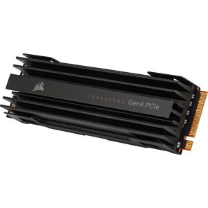 Corsair SSD  MP600 PRO M.2 2 TB PCI Express 4.0 3D TLC NAND NVMe [CSSD-F2000GBMP600PRO]