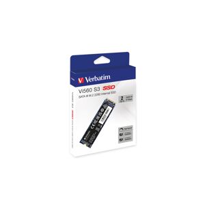 Verbatim SSD  Vi560 S3 M.2 2 TB Serial ATA III 3D NAND [49365]