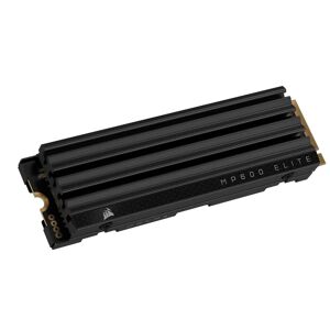 Corsair SSD  MP600 ELITE M.2 2 TB PCI Express 4.0 3D TLC NVMe [CSSD-F2000GBMP600EHS]