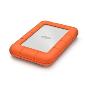 LaCie Hard disk esterno  Rugged Mini disco rigido 5 TB Arancione [STJJ5000400]