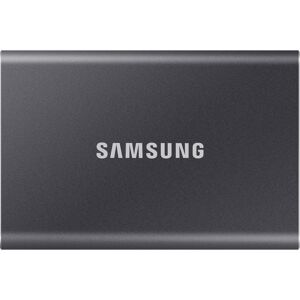 Samsung SSD esterno  Portable T7 2 TB Grigio [MU-PC2T0T/WW]