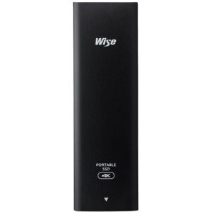 Wise SSD esterno  PTS-1024 1 TB Nero [WI-PTS-1024]