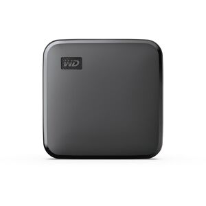 Western Digital SSD esterno  WD Elements SE 2 TB Nero [WDBAYN0020BBK-WESN]