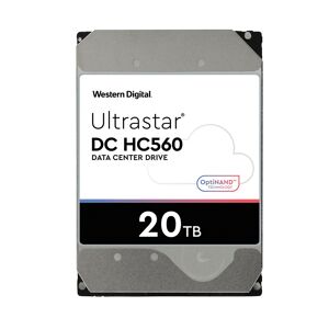 Western Digital Ultrastar 0F38754 disco rigido interno 3.5