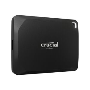 Crucial SSD esterno  X10 Pro 4 TB Nero [CT4000X10PROSSD9]