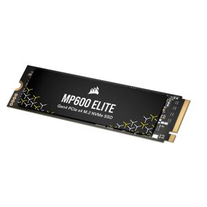 Corsair SSD  MP600 ELITE M.2 2 TB PCI Express 4.0 3D TLC NVMe [CSSD-F2000GBMP600ENH]