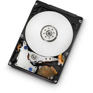 Western Digital Travelstar 5K1000 750GB 2.5