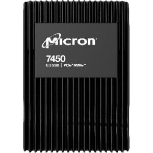 Micron SSD  7450 PRO U.3 15,4 TB PCI Express 4.0 3D TLC NAND NVMe [MTFDKCC15T3TFR-1BC1ZABYYR]