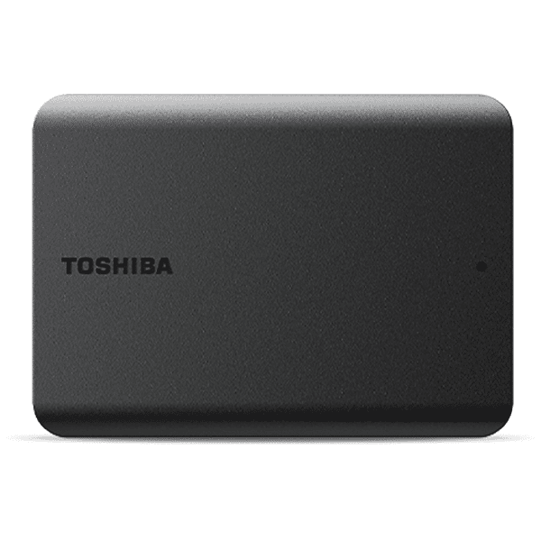 toshiba hdd esterno  canvio basics 2.5 1tb