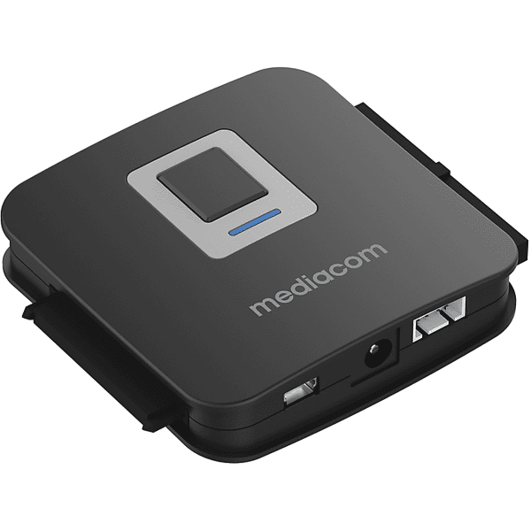 mediacom adattatore  usb 3.0 to ide sata