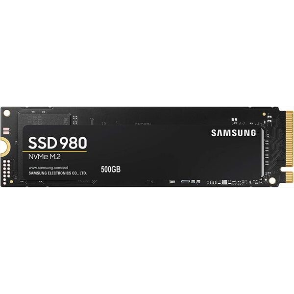 samsung 980 pcie 3.0 nvme 500gb hard disk ssd interno