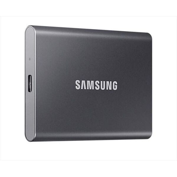 samsung mu-pc1t0t/ww ssd t7 usb 3.2 1 tb-titan grey