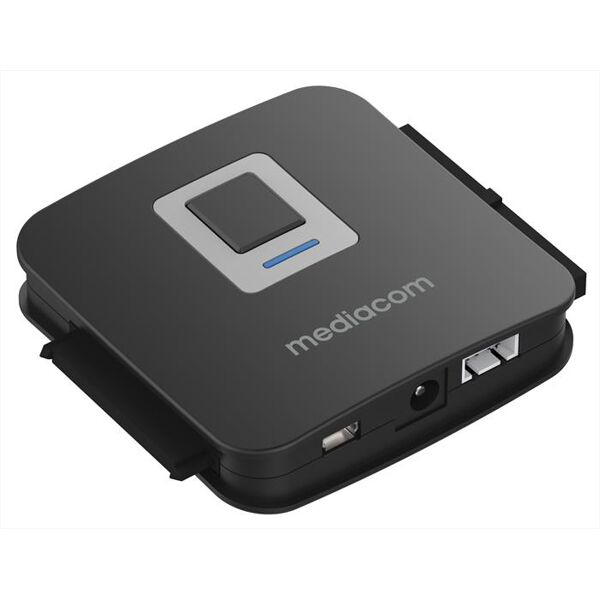 mediacom adattatore usb 3.0 md-s403 per dischi rigidi sat