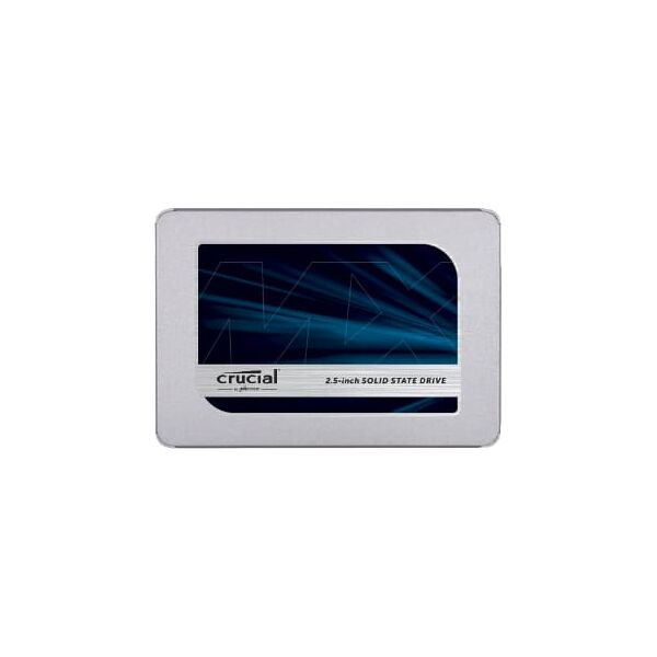 crucial ct1000mx500ssd1 ssd solid state disk 1 tb 2,5 sata iii - ct1000mx500ssd1