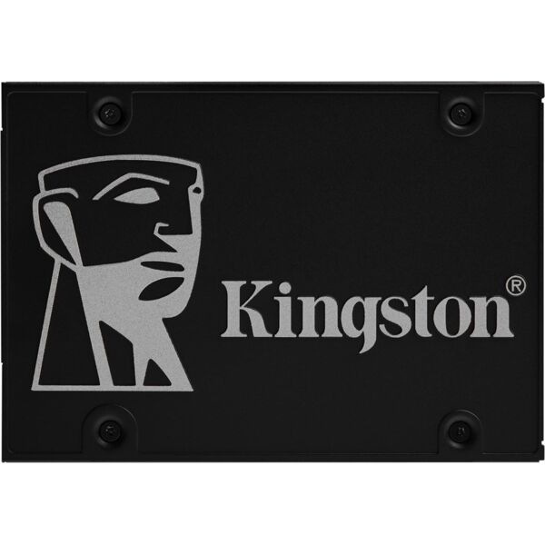 kingston skc600/512g ssd 2.5 512 gb serial ata iii 3d tlc - skc600/512g kc600