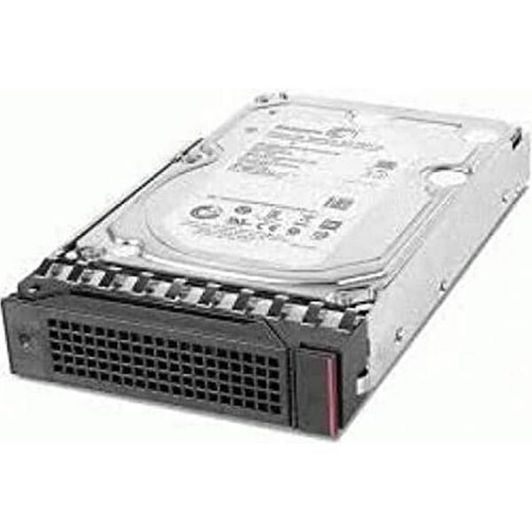 lenovo 4xb7a14113 hard disk interno 1.8 tb hdd 2.5 sata iii 10000 giri/m hot-swap per server / workstation - 4xb7a14113