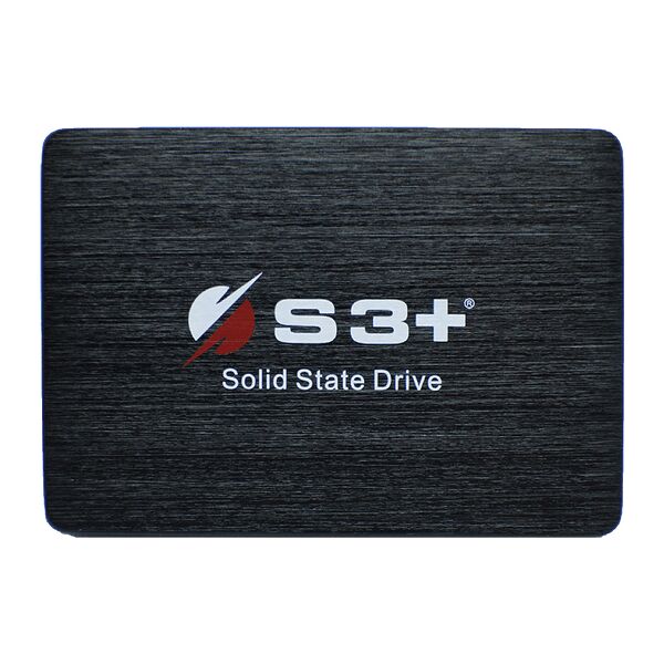 s3+ s3ssdc960 ssd 960 gb tlc 2.5 serial ata iii velocità di scrittura/lettura 562/392 mb/s per pc/pc portatile - s3ssdc960