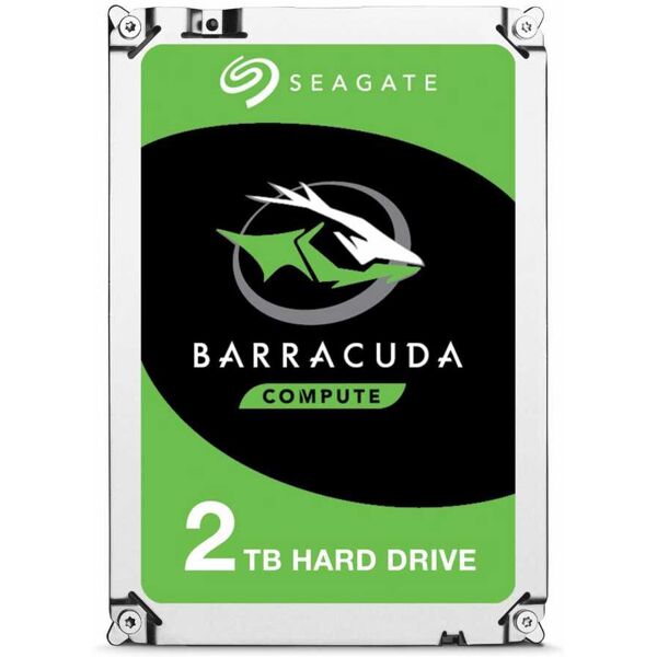 seagate st2000dm008 hdd interno 3.5 2 tb sata3 256scheda madre 7200rpm - st2000dm008