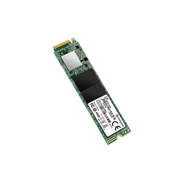 transcend ts1tmte110s ssd 1000 gb m.2 pci express velocità di scrittura/lettura 1700/1500 mb/s per pc/pc portatile - ts1tmte110s 1tb