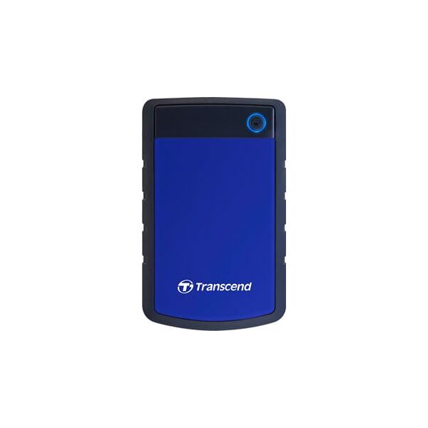 transcend ts4tsj25h3b hard disk esterno 4000 gb 2.5 sata usb - ts4tsj25h3b