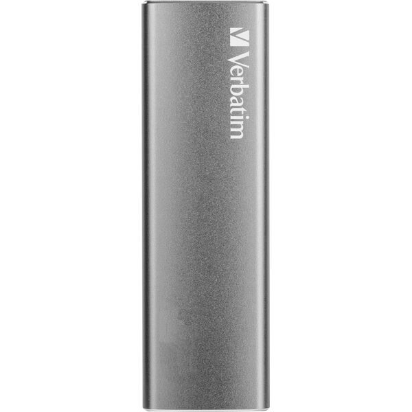 verbatim 47441 ssd esterna 120 gb usb 3.0 colore silver - 47441 vx500