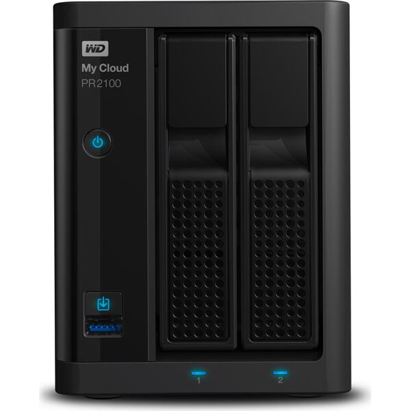 western digital wdbbcl0040jbk-eesn nas my cloud quad-core intel pentium n3710 4gb ddr3l n3710 4 tb nero - wdbbcl0040jbk-eesn