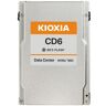 Kioxia CD6-V 2.5" 12800 GB PCI Express 4.0 3D TLC NVMe (KCD61VUL12T8)