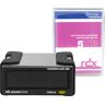 Overland Lettore di cassette  8882-RDX dispositivo archiviazione backup Disco Cartuccia RDX 5 TB [8882-RDX]