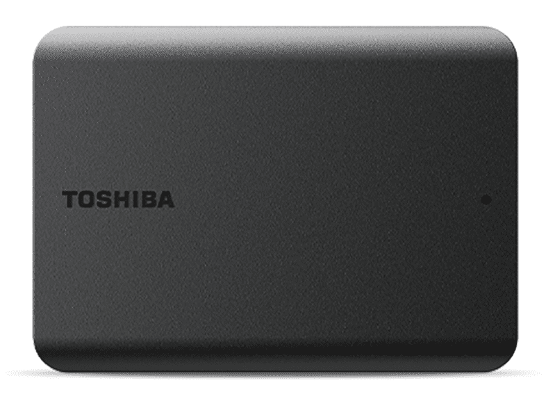 Toshiba HDD ESTERNO  CANVIO BASICS 2.5 4TB