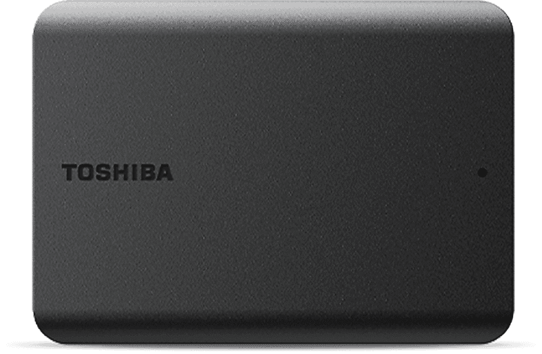 Toshiba HDD ESTERNO  CANVIO BASICS 2.5 2TB