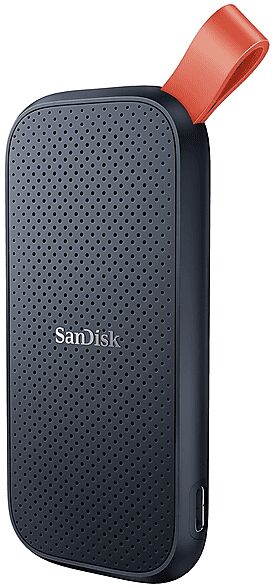 SanDisk SSD ESTERNO  1TB USB 3.2 800MBs lett