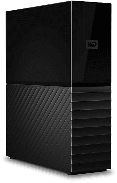 Western Digital HARD DISK ESTERNO  My Book Desktop 3,5 14TB