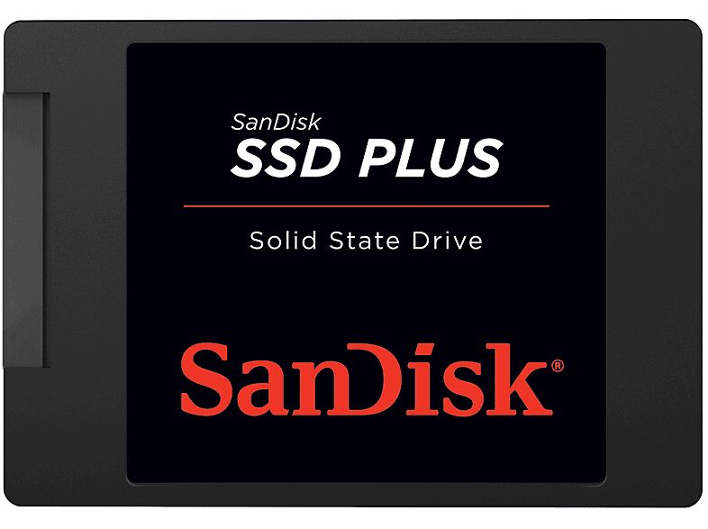 SanDisk SSD INTERNO  Plus 1TB 535MBs lett