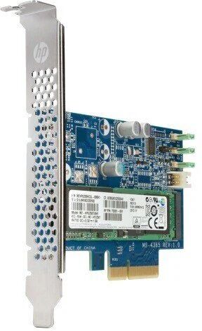 HP Z turbo driv 256gb tlc z4/6 g4 ssdkit 1pd59aa