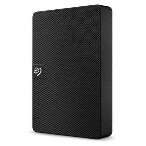 Seagate expansion hard disk esterno portatile 4.000gb 2.5 usb 3.2 black