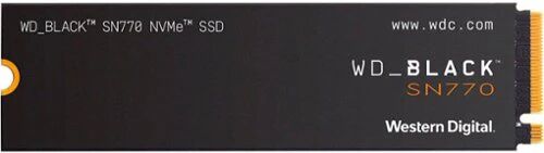 SanDisk Wd black sn770 nvme ssd 1tb