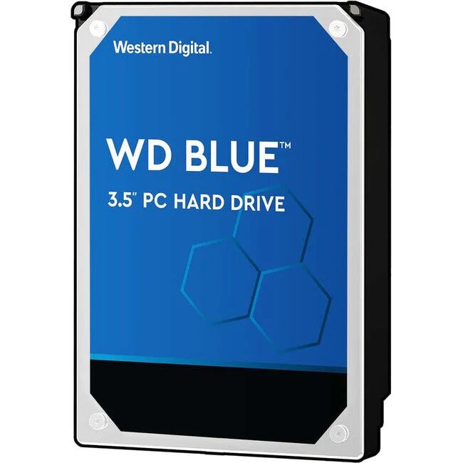 Western Digital blue hdd 6.000gb interno 3.5 sata iii 5.400rpm